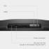 Dell SE2425HM Flat Monitor 24" FHD IPS 100HZ, Wide viewing Angle, Ultra-Thin Bezels Display w/ HDMI, VGA – Black